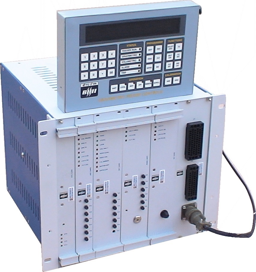 Thermal Power Plant Controller