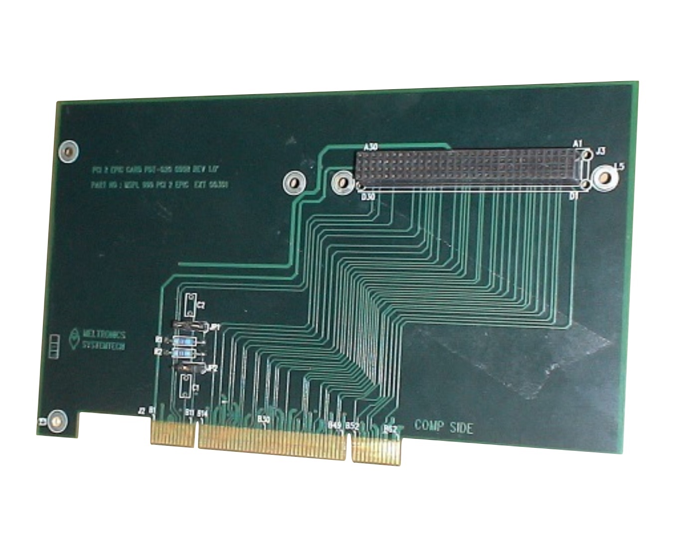PCI to PC104 Extender Board