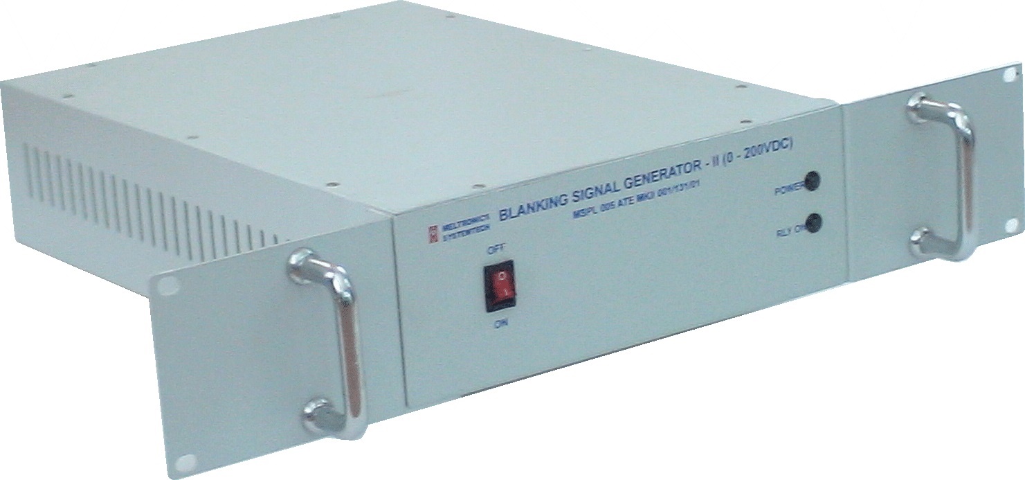 Blanking Signal Generator II